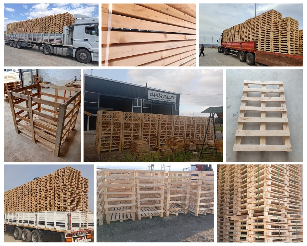 Morden Wooden Pallets, Buy Wooden Pallets Wholesale